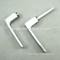 RDH-112 zinc alloy polished sliding door handles